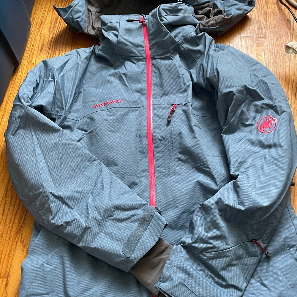 Mammut women’s jacket